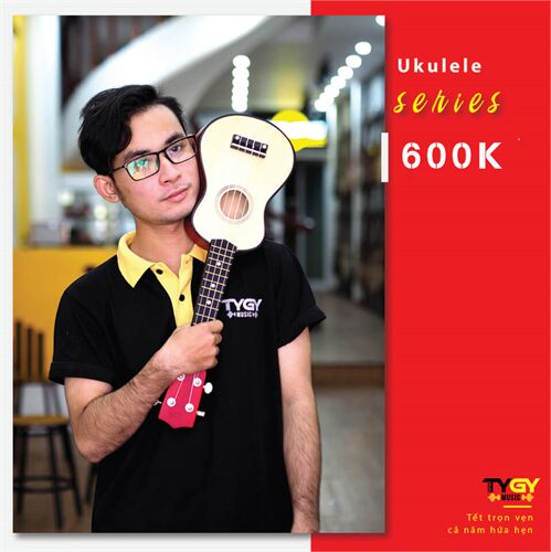 Đàn Ukulele Ostar OG16